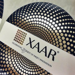 API’s Foils Enhance and Add Impact to Edales Narrow Web Label Presses